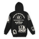 The Dudes Unisex φούτερ Dark Side Premium Hoodie